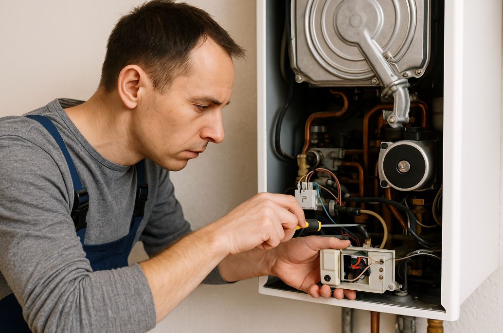 Kaptanpaşa Mahallesi Kombi Servisi